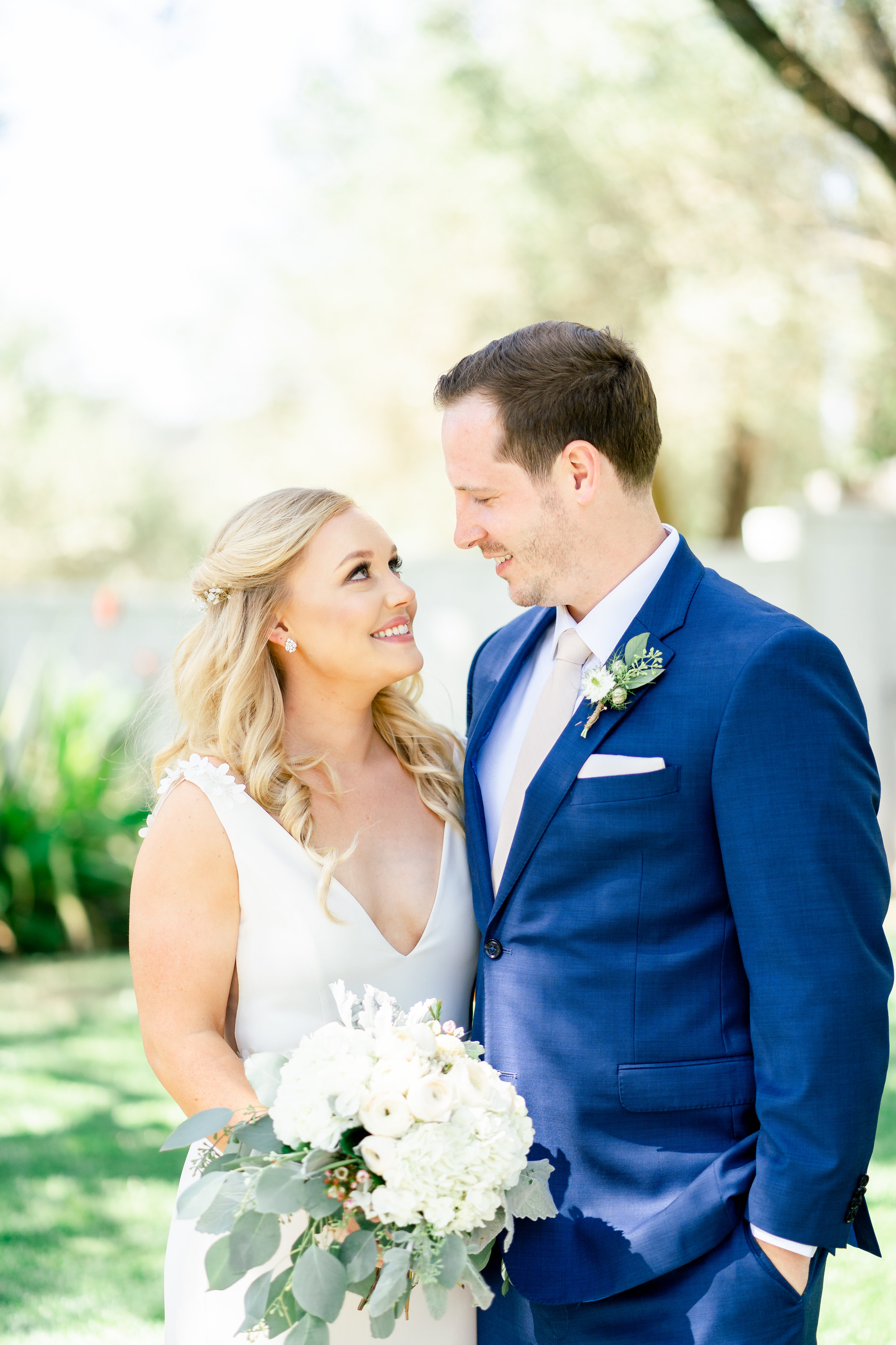 B.R. Cohn Winery Glen Ellen Wedding - corinnarosephotography.com